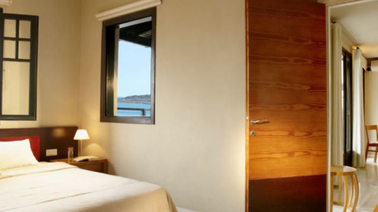 Junior Suite with Sea View 